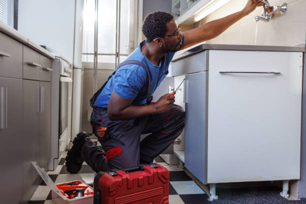 Clogged Drain Plumber in Fruit Hill, OH